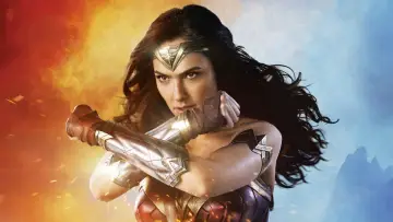 Zasłona do filmu "Wonder Woman" #230908