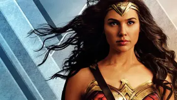 Zasłona do filmu "Wonder Woman" #230912