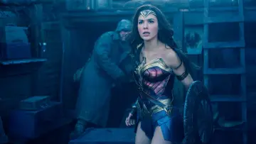 Zasłona do filmu "Wonder Woman" #230918