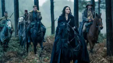 Zasłona do filmu "Wonder Woman" #230921