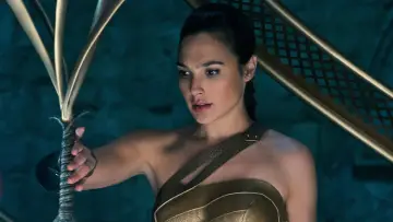 Zasłona do filmu "Wonder Woman" #230926