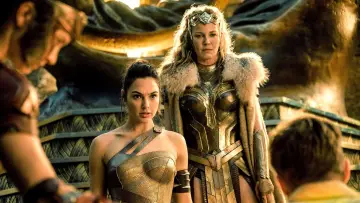 Zasłona do filmu "Wonder Woman" #230927