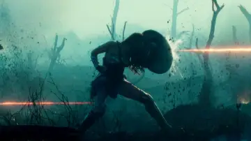 Zasłona do filmu "Wonder Woman" #230928