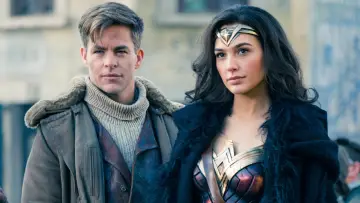 Zasłona do filmu "Wonder Woman" #230931