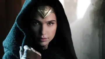 Zasłona do filmu "Wonder Woman" #230932