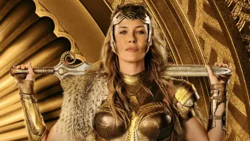 Zasłona do filmu "Wonder Woman" #230933
