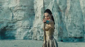 Zasłona do filmu "Wonder Woman" #230934
