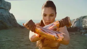 Zasłona do filmu "Wonder Woman" #230935