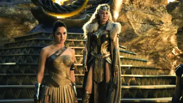 Zasłona do filmu "Wonder Woman" #230937