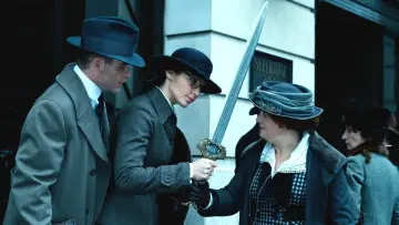 Zasłona do filmu "Wonder Woman" #230938
