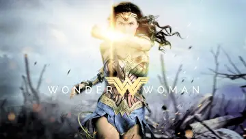 Zasłona do filmu "Wonder Woman" #230939