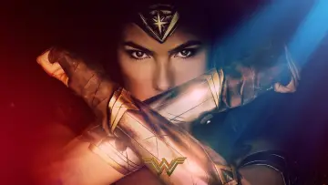 Zasłona do filmu "Wonder Woman" #230940