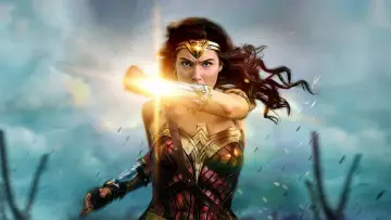 Zasłona do filmu "Wonder Woman" #230941