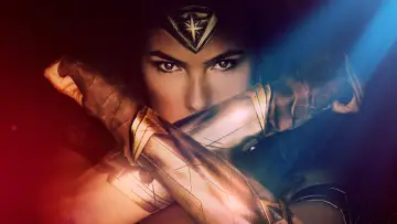 Zasłona do filmu "Wonder Woman" #230943