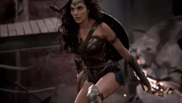 Zasłona do filmu "Wonder Woman" #230946