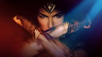 Zasłona do filmu "Wonder Woman" #230948