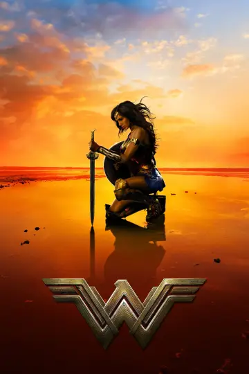 Plakat do filmu "Wonder Woman" #230950