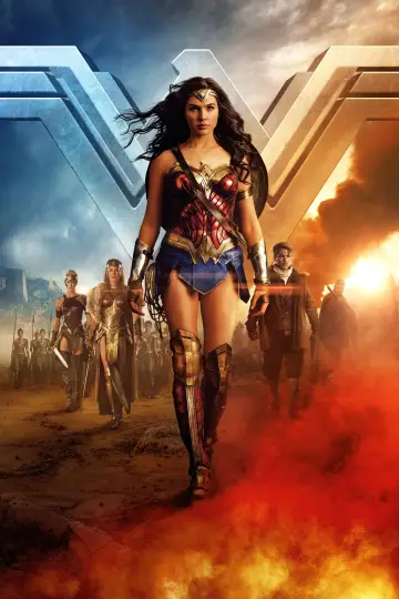 Plakat do filmu "Wonder Woman" #230951
