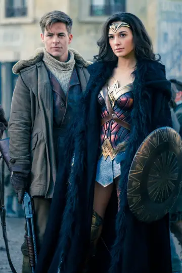 Plakat do filmu "Wonder Woman" #230952