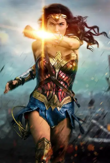 Plakat do filmu "Wonder Woman" #230953