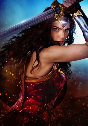 Plakat do filmu "Wonder Woman" #230954