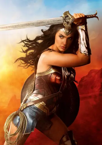 Plakat do filmu "Wonder Woman" #230955