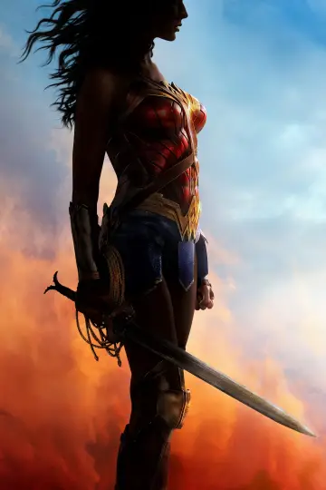 Plakat do filmu "Wonder Woman" #230956