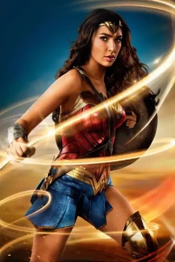 Plakat do filmu "Wonder Woman" #230958