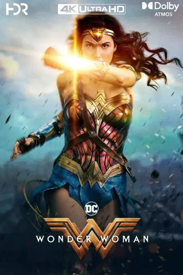 Plakat do filmu "Wonder Woman" #230963