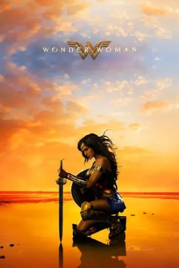 Plakat do filmu "Wonder Woman" #230964