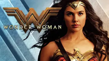 Zasłona do filmu "Wonder Woman" #31130
