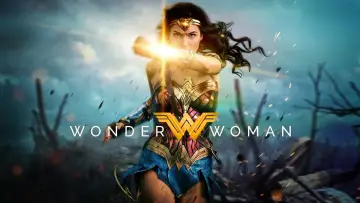 Zasłona do filmu "Wonder Woman" #31131