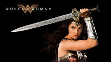 Zasłona do filmu "Wonder Woman" #31133