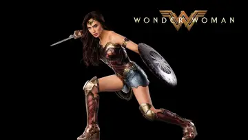 Zasłona do filmu "Wonder Woman" #31134
