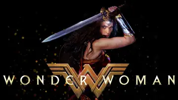 Zasłona do filmu "Wonder Woman" #31135