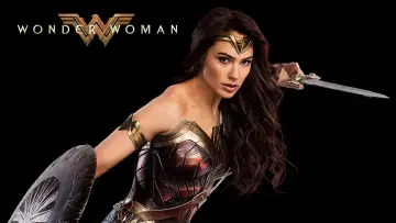 Zasłona do filmu "Wonder Woman" #31136