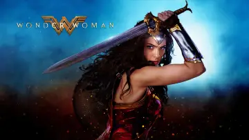 Zasłona do filmu "Wonder Woman" #31140