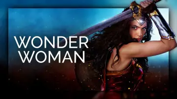 Zasłona do filmu "Wonder Woman" #31141