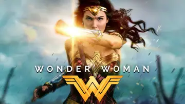 Zasłona do filmu "Wonder Woman" #31142