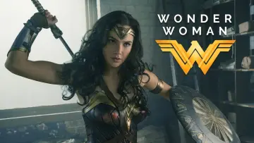 Zasłona do filmu "Wonder Woman" #31143