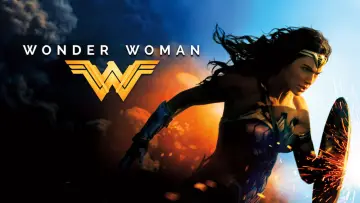 Zasłona do filmu "Wonder Woman" #31144