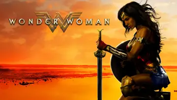 Zasłona do filmu "Wonder Woman" #31145