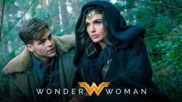 Zasłona do filmu "Wonder Woman" #31146