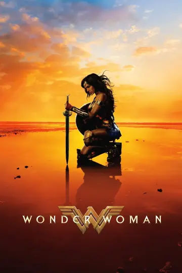 Plakat do filmu "Wonder Woman" #31154