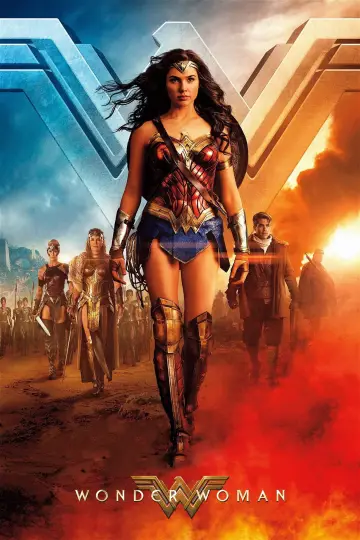 Plakat do filmu "Wonder Woman" #31157