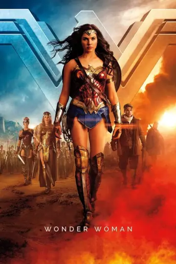 Plakat do filmu "Wonder Woman" #31161