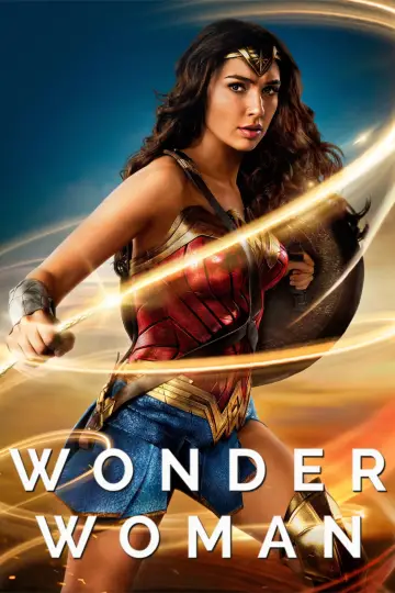 Plakat do filmu "Wonder Woman" #31165