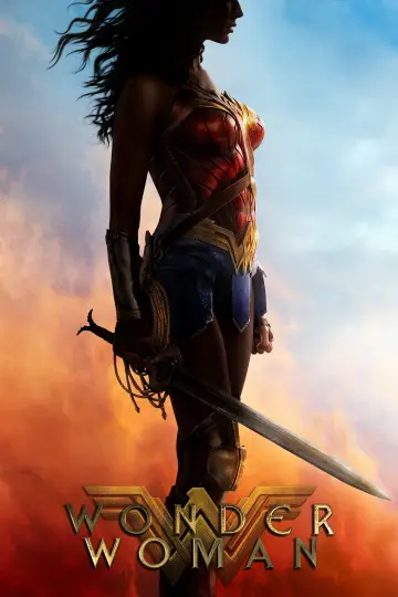 Plakat do filmu "Wonder Woman" #31168
