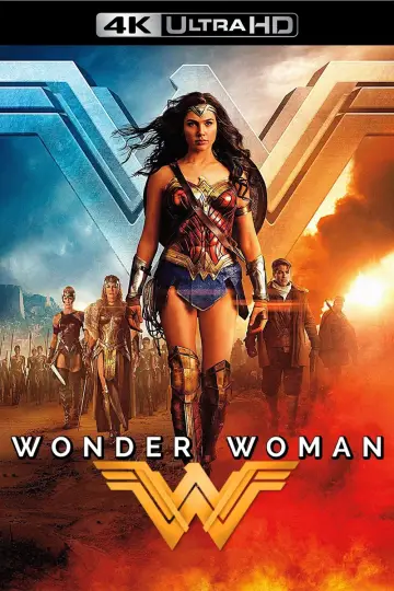 Plakat do filmu "Wonder Woman" #31172
