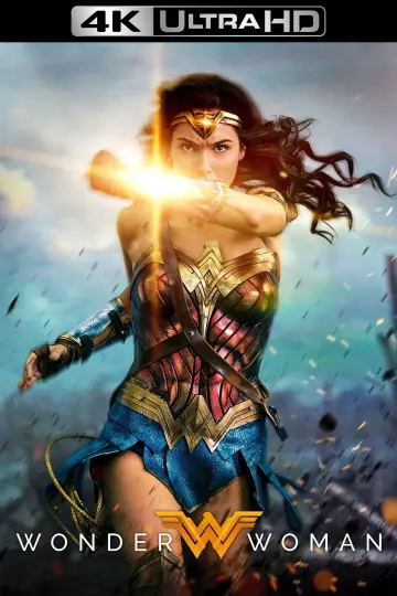 Plakat do filmu "Wonder Woman" #31173